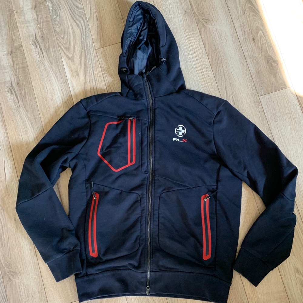 Ralph Lauren zip up
